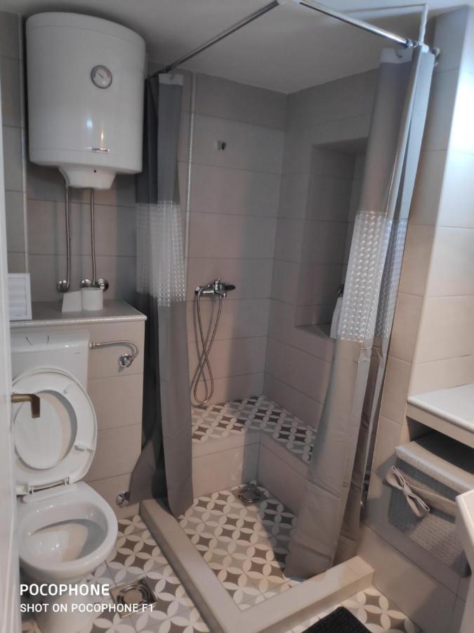 Apartman Art 科托尔 外观 照片