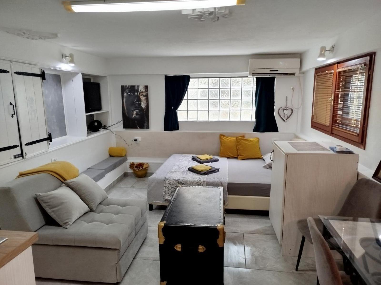 Apartman Art 科托尔 外观 照片